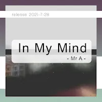 Mr A — The Midnight — обложка